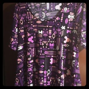 Lularoe Disney 3x Perfect T
